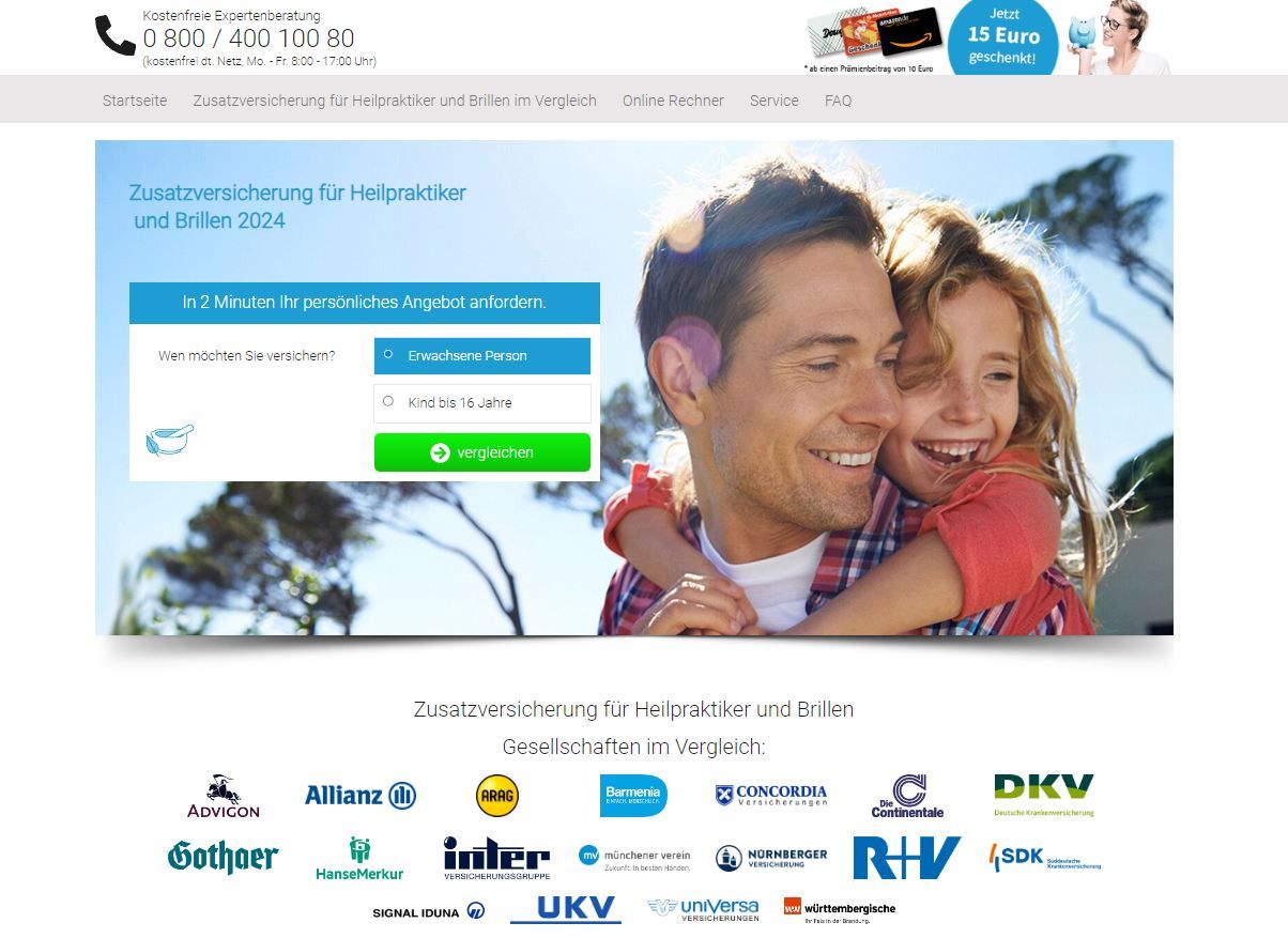 heve2024.jpg Vergleichsportal für Heilpraktiker Zusatzversicherung und Brillenversicherung