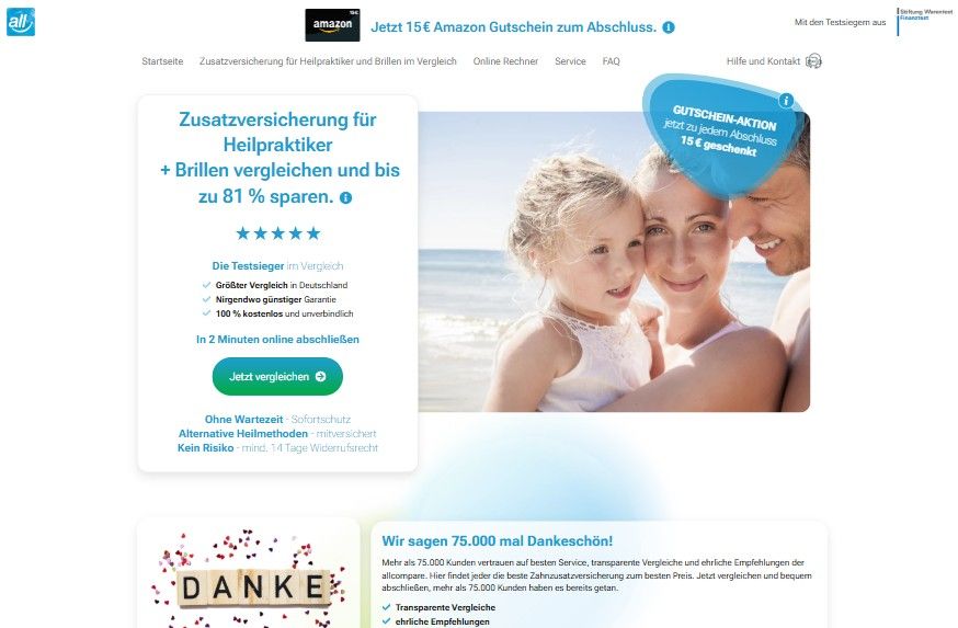 Rechnerheve.jpg Vergleichsportal für Heilpraktiker Zusatzversicherung und Brillenversicherung