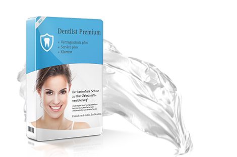 Dentlist Premium Vertragsschutz Dentlist Premium